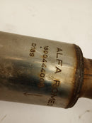 Alfa Romeo Giulia Exhaust System Front Resonator 
1800444000-12