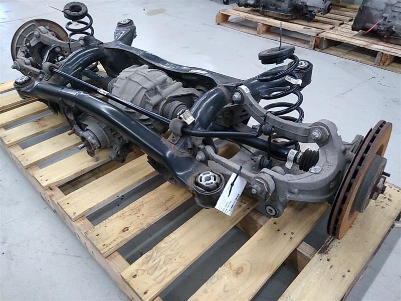 Alfa Romeo Giulia Rear Axle Differential Complete With Springs, Axle Assembly and K Frame 
00552759320