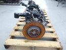 Alfa Romeo Giulia Rear Axle Differential Complete With Springs, Axle Assembly and K Frame 
00552759320-7