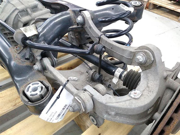Alfa Romeo Giulia Rear Axle Differential Complete With Springs, Axle Assembly and K Frame 
00552759320