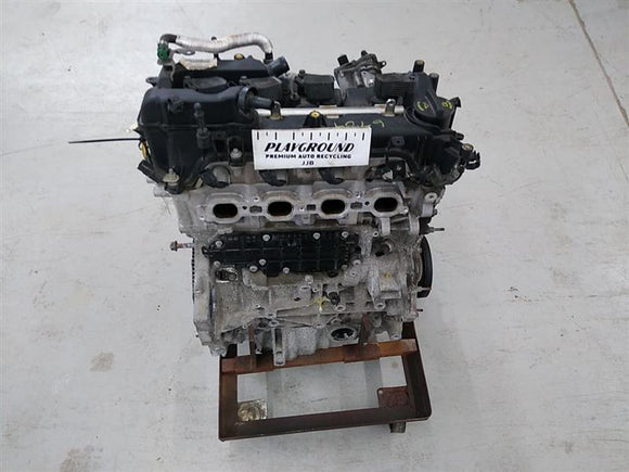 Alfa Romeo Giulia Engine Assembly