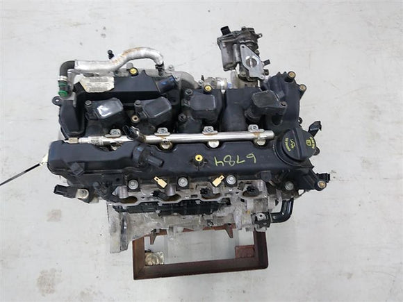 Alfa Romeo Giulia Engine Assembly