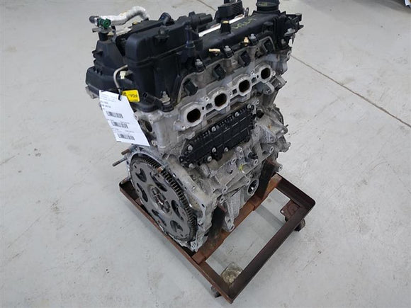 Alfa Romeo Giulia Engine Assembly