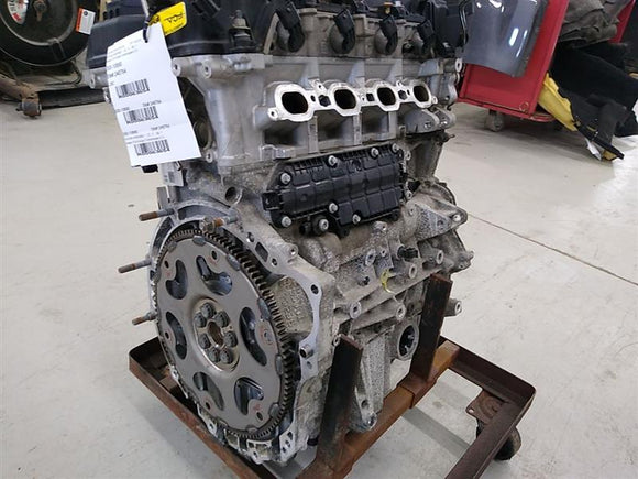 Alfa Romeo Giulia Engine Assembly