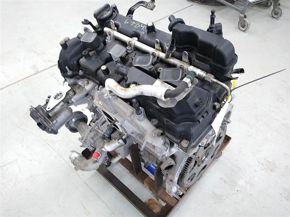 Alfa Romeo Giulia Engine Assembly