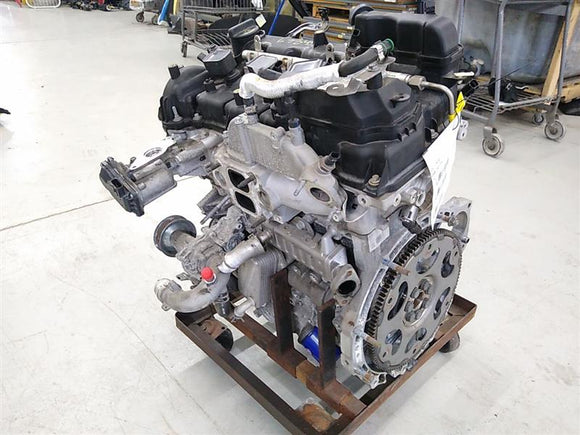 Alfa Romeo Giulia Engine Assembly