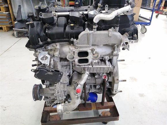 Alfa Romeo Giulia Engine Assembly