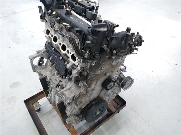 Alfa Romeo Giulia Engine Assembly