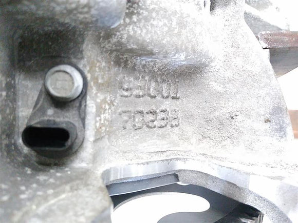 Alfa Romeo Giulia Engine Assembly