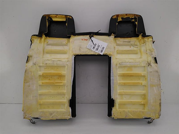 Volkswagen Eos Rear Bench Seat Back Upper Portion