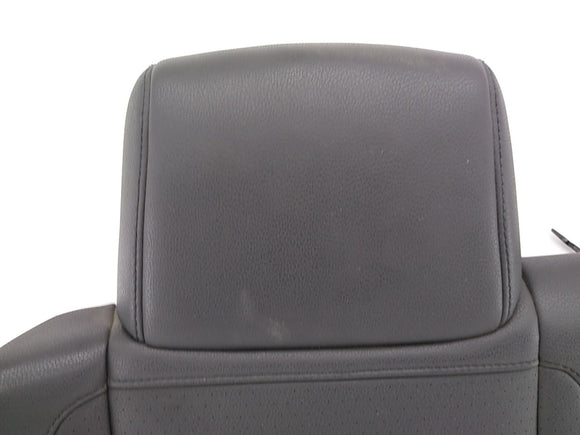 Volkswagen Eos Rear Bench Seat Back Upper Portion