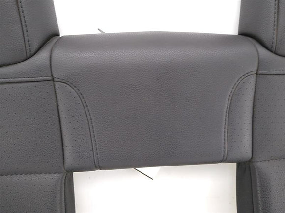 Volkswagen Eos Rear Bench Seat Back Upper Portion