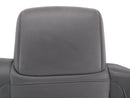 Volkswagen Eos Rear Bench Seat Back Upper Portion-5