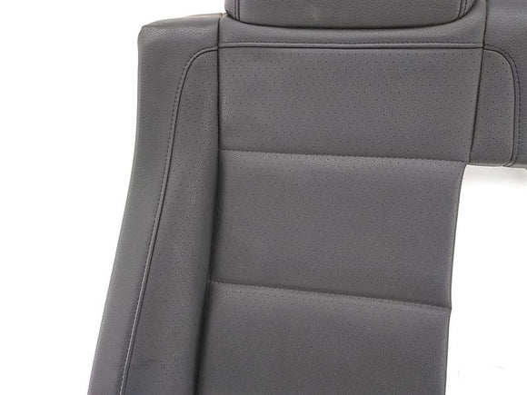 Volkswagen Eos Rear Bench Seat Back Upper Portion