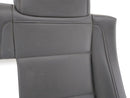 Volkswagen Eos Rear Bench Seat Back Upper Portion-8