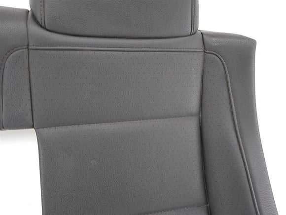 Volkswagen Eos Rear Bench Seat Back Upper Portion