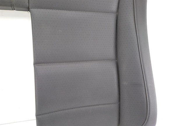 Volkswagen Eos Rear Bench Seat Back Upper Portion