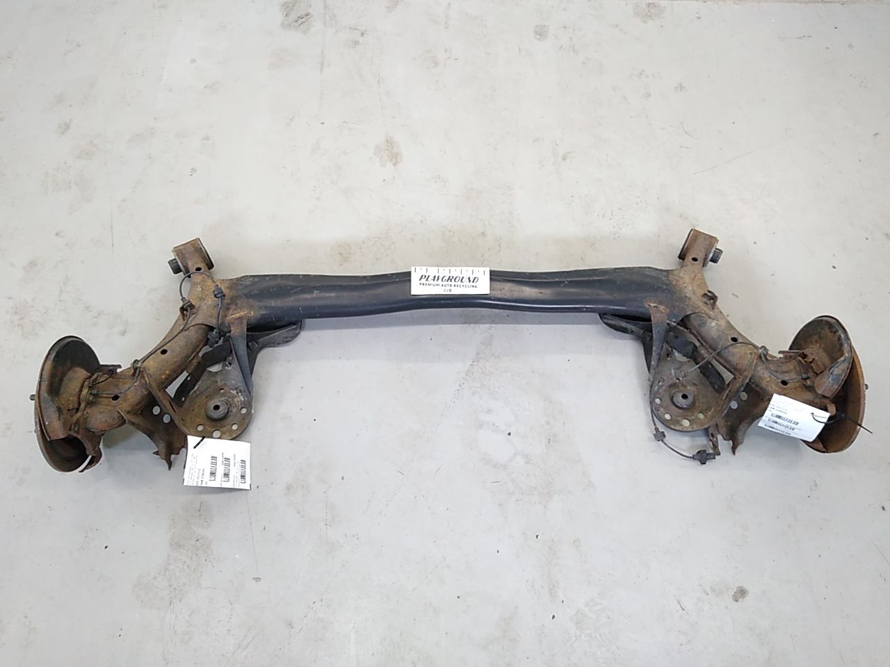 Honda CR-Z Rear Axle Assembly