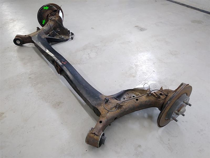 Honda CR-Z Rear Axle Assembly