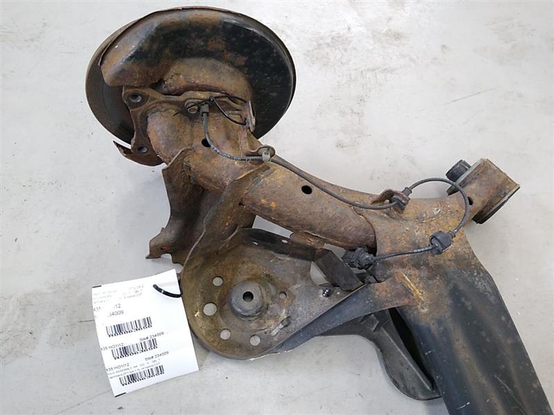 Honda CR-Z Rear Axle Assembly