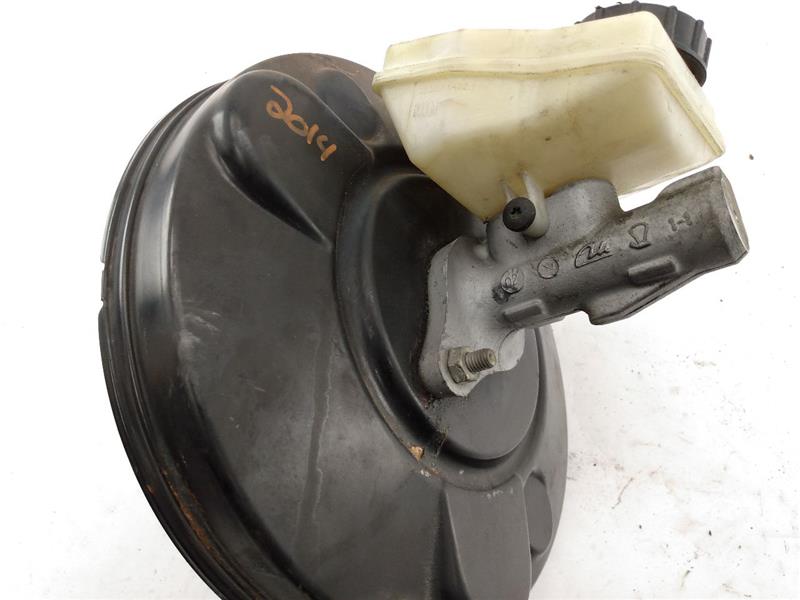 Mini Cooper S Power Brake Booster