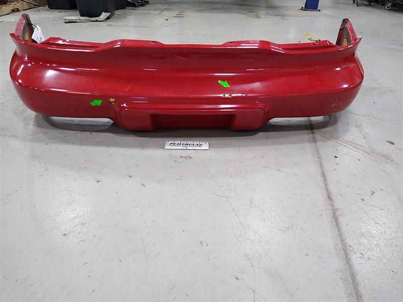 Pontiac Firebird Rear Bumper Cover