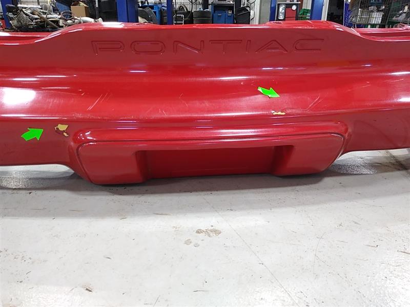 Pontiac Firebird Rear Bumper Cover