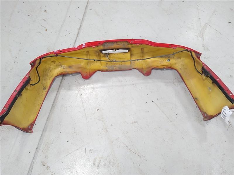 Pontiac Firebird Rear Bumper Cover