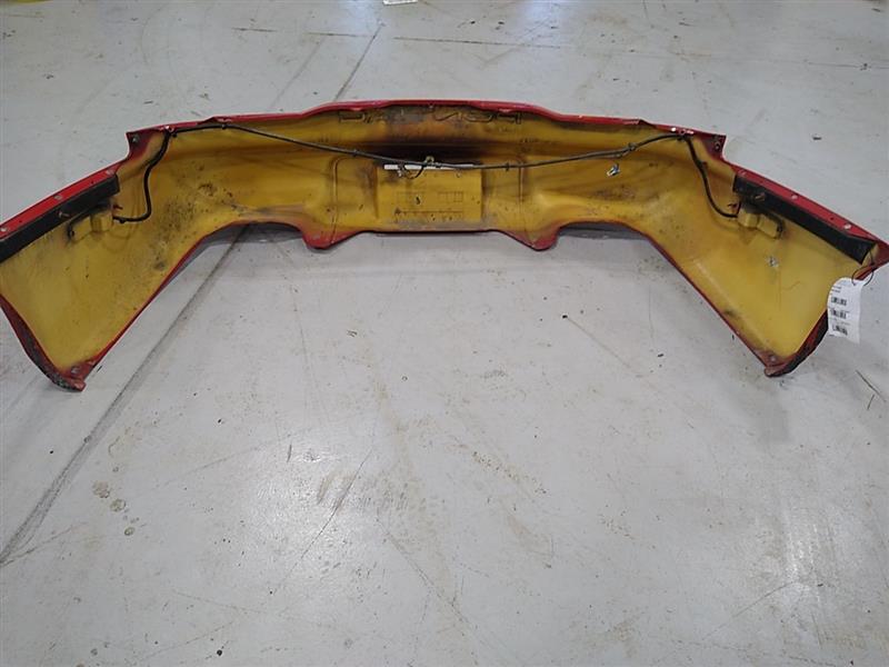 Pontiac Firebird Rear Bumper Cover