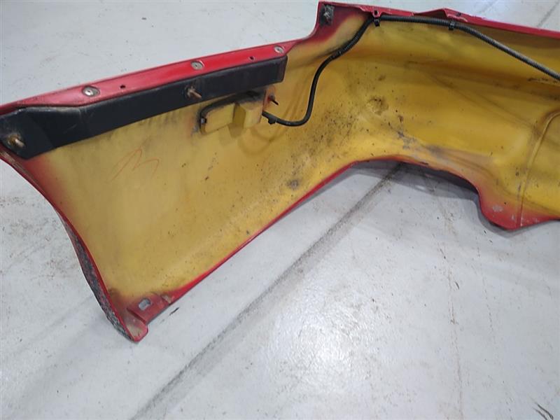 Pontiac Firebird Rear Bumper Cover