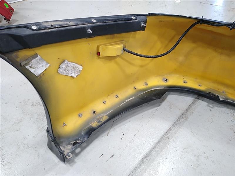 Chevrolet Camaro Rear Bumper Cover