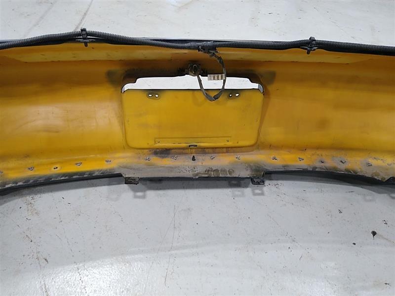 Chevrolet Camaro Rear Bumper Cover