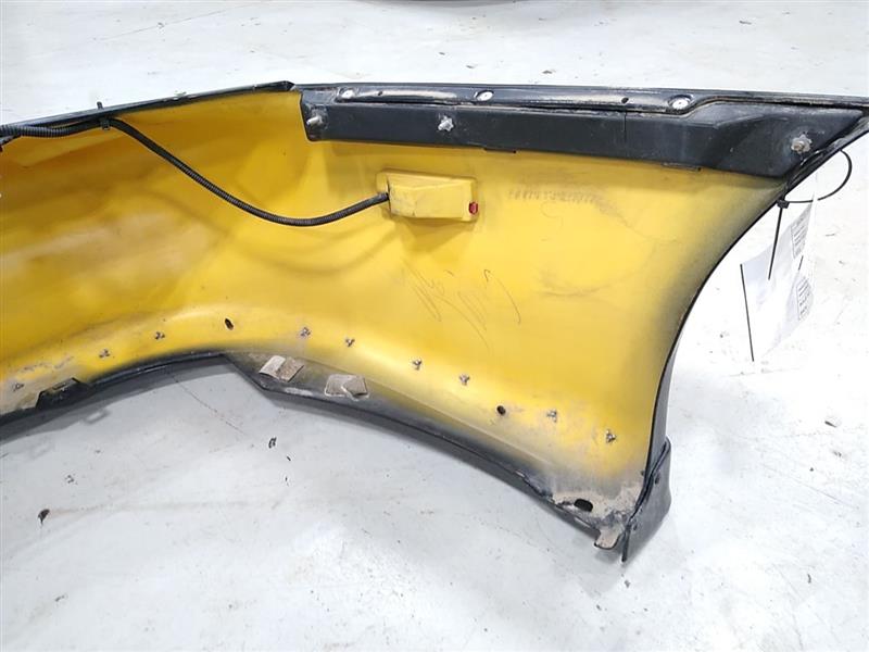 Chevrolet Camaro Rear Bumper Cover