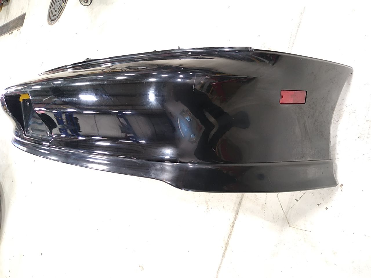 Chevrolet Camaro Rear Bumper Cover