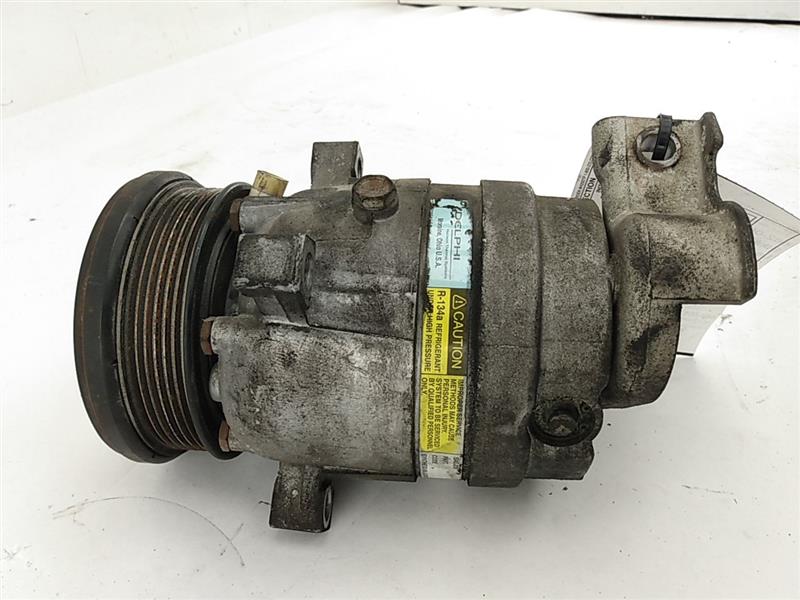 Chevrolet Camaro AC Compressor