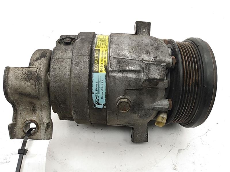 Chevrolet Camaro AC Compressor