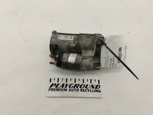 Chevrolet Camaro Starter