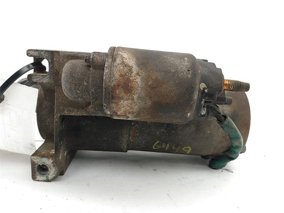 Pontiac Firebird Starter