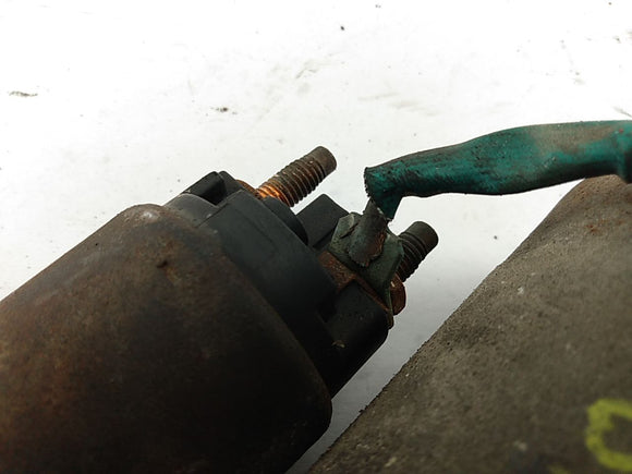 Pontiac Firebird Starter