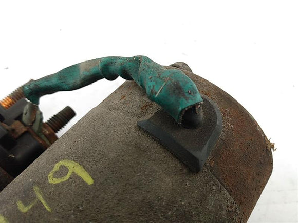 Pontiac Firebird Starter