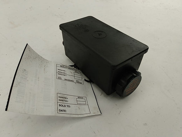 Pontiac Firebird Power Steering Reservoir