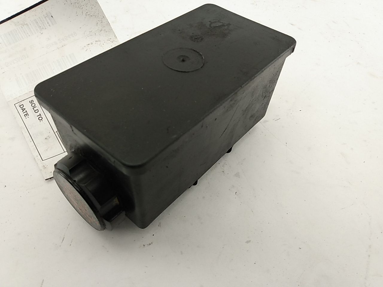 Pontiac Firebird Power Steering Reservoir