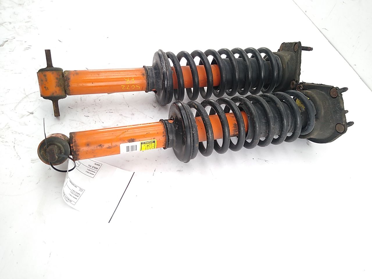 Chevrolet Camaro Front Left & Right Shock Absorbers