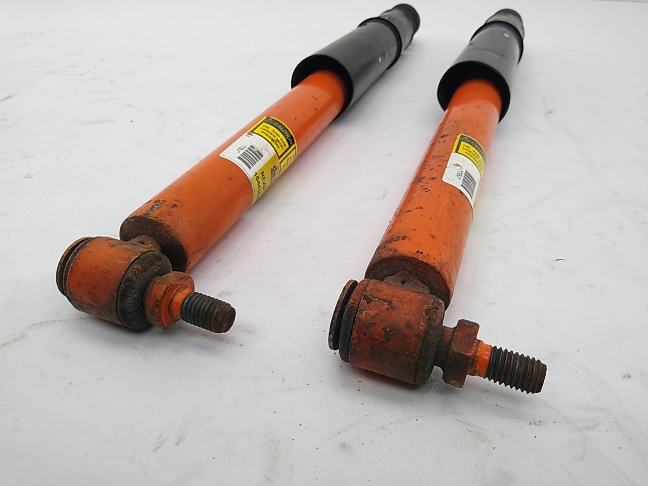 Chevrolet Camaro Rear Left & Right Shock Absorbers