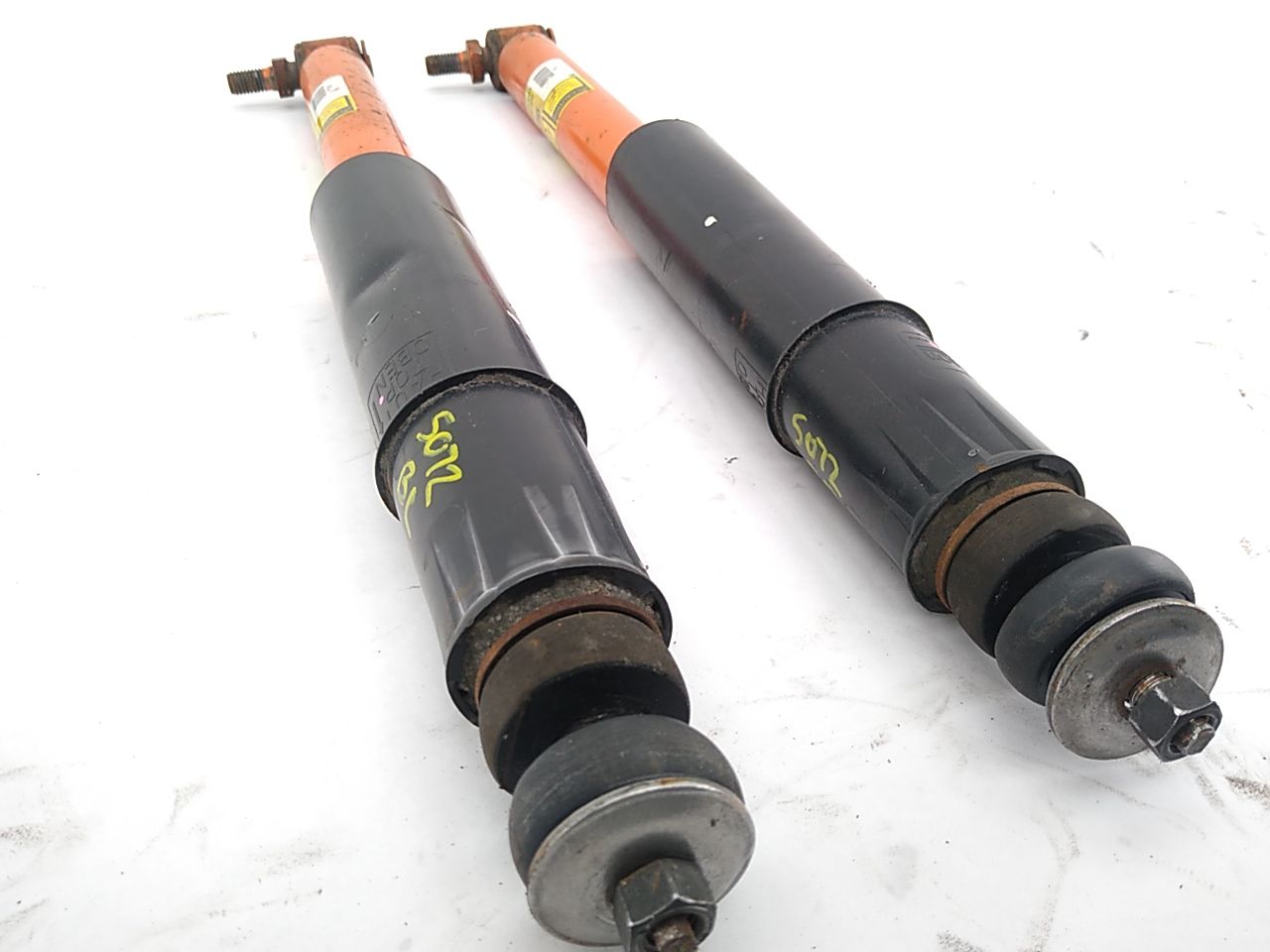 Chevrolet Camaro Rear Left & Right Shock Absorbers