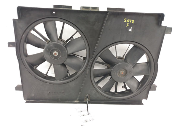 Chevrolet Camaro Radiator Cooling Fan