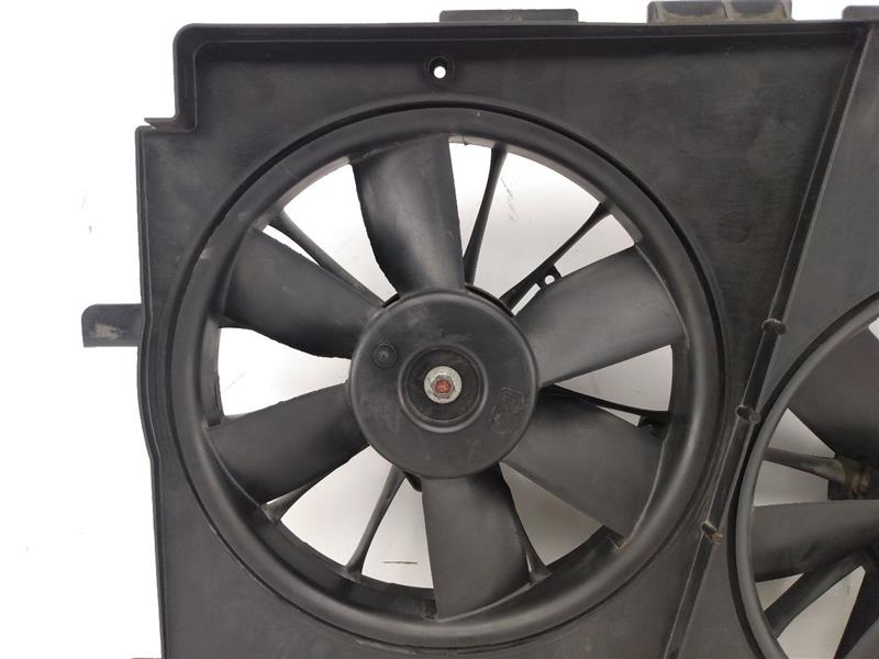 Chevrolet Camaro Radiator Cooling Fan