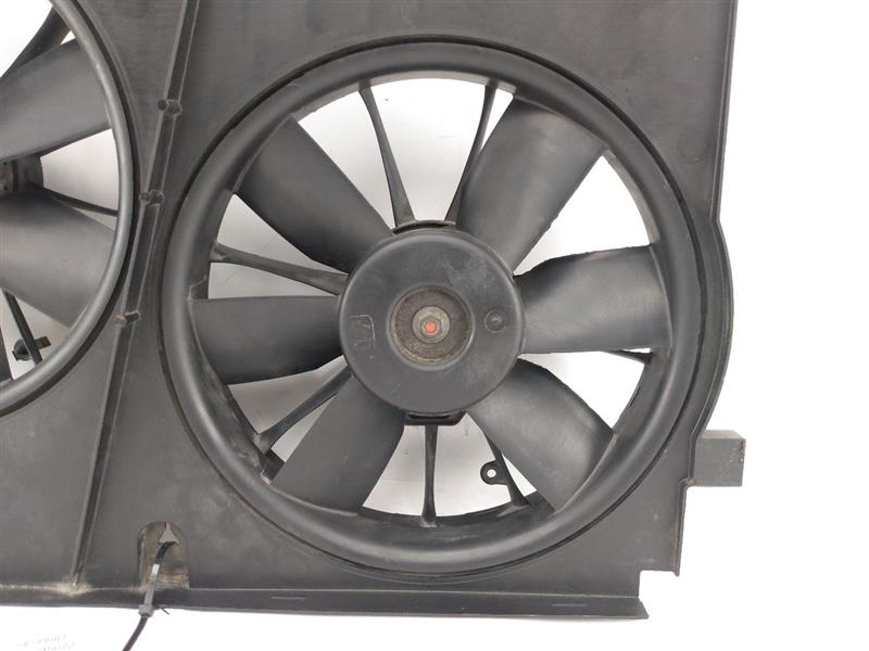 Chevrolet Camaro Radiator Cooling Fan