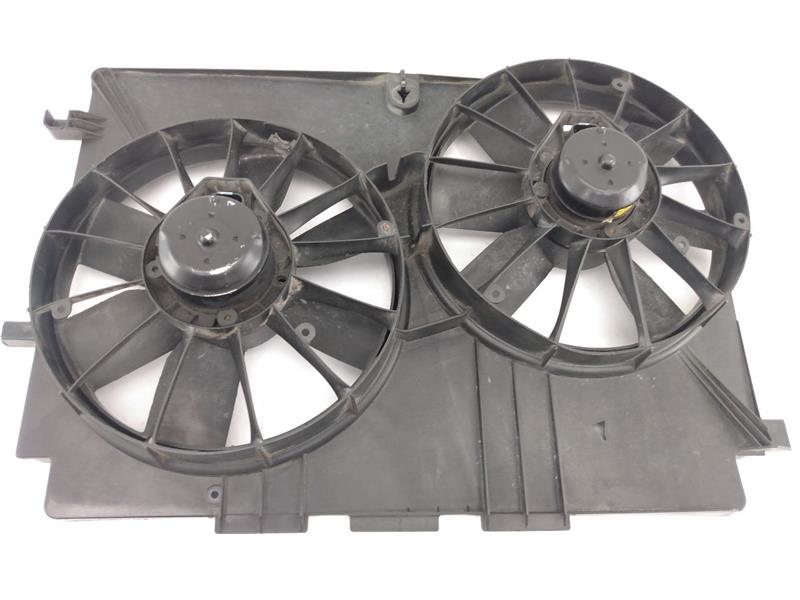 Chevrolet Camaro Radiator Cooling Fan