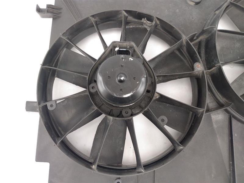 Chevrolet Camaro Radiator Cooling Fan